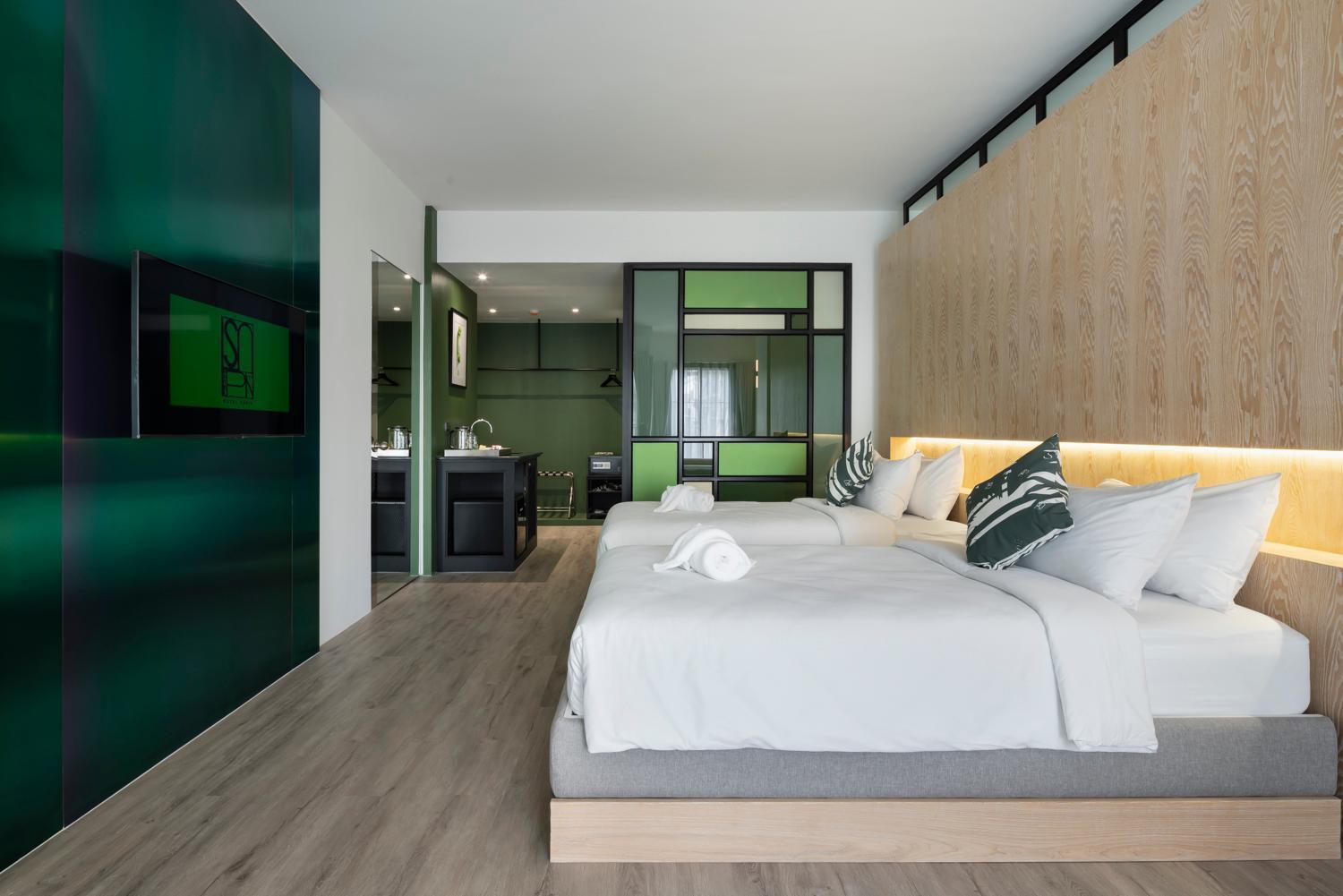 Hotel Sapin Бангкок Екстер'єр фото