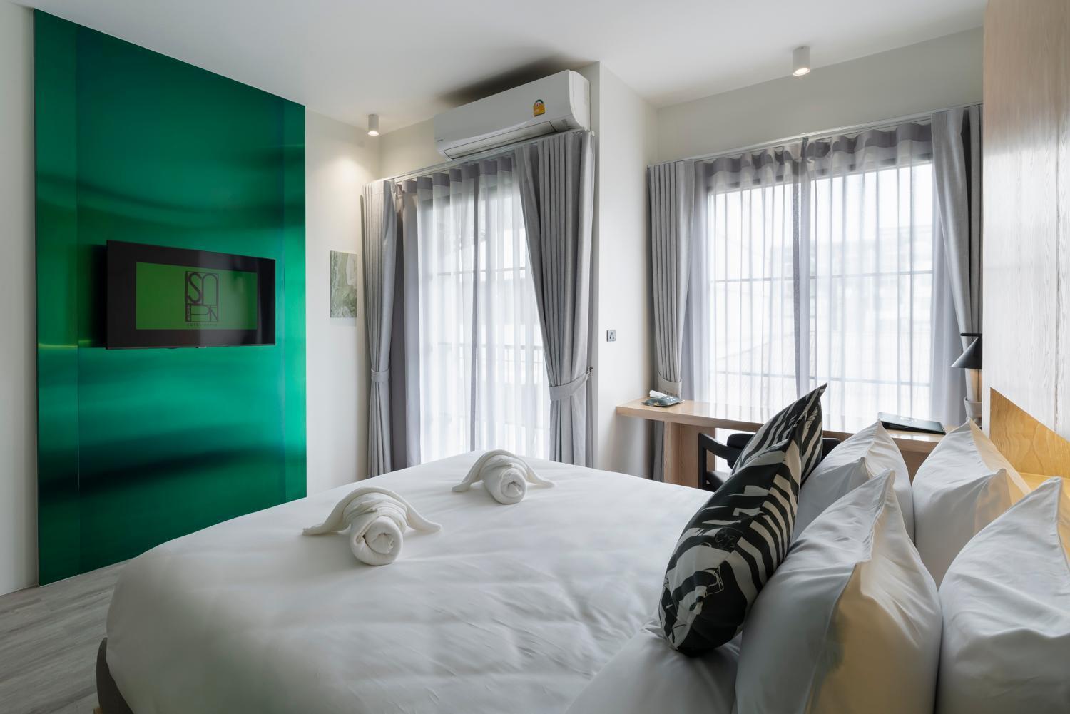 Hotel Sapin Бангкок Екстер'єр фото