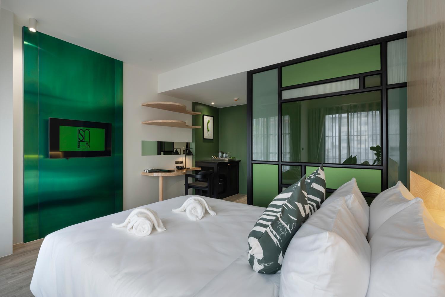 Hotel Sapin Бангкок Екстер'єр фото