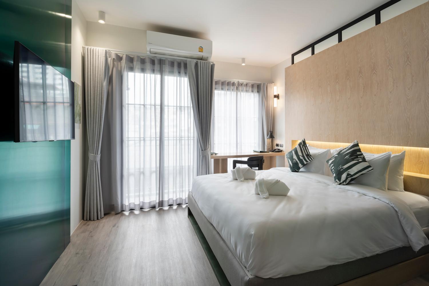 Hotel Sapin Бангкок Екстер'єр фото