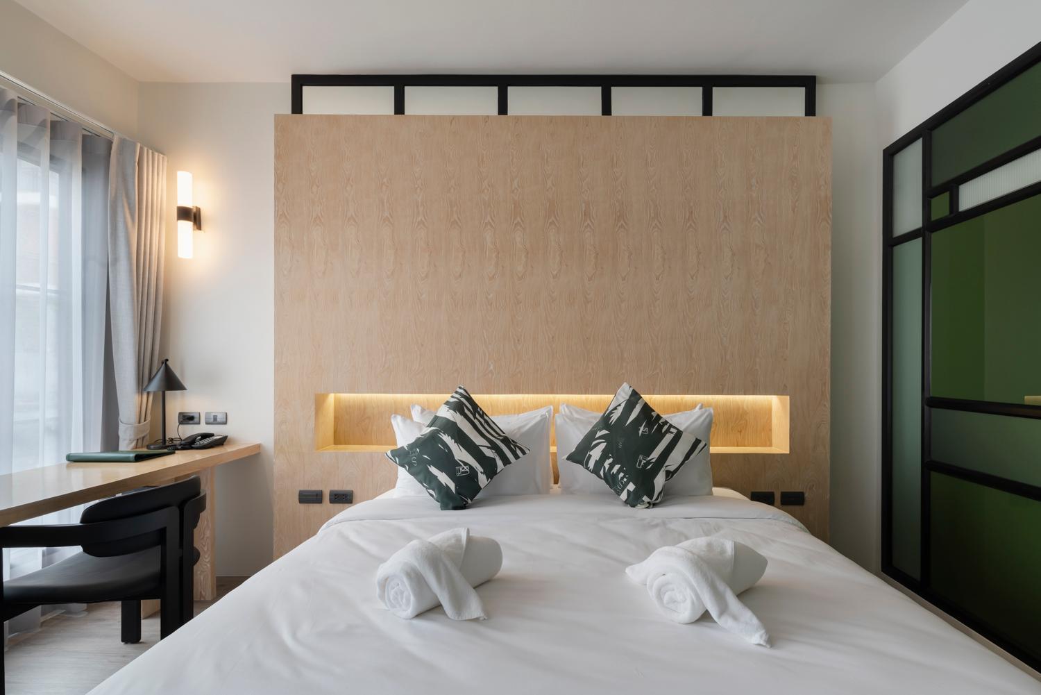 Hotel Sapin Бангкок Екстер'єр фото