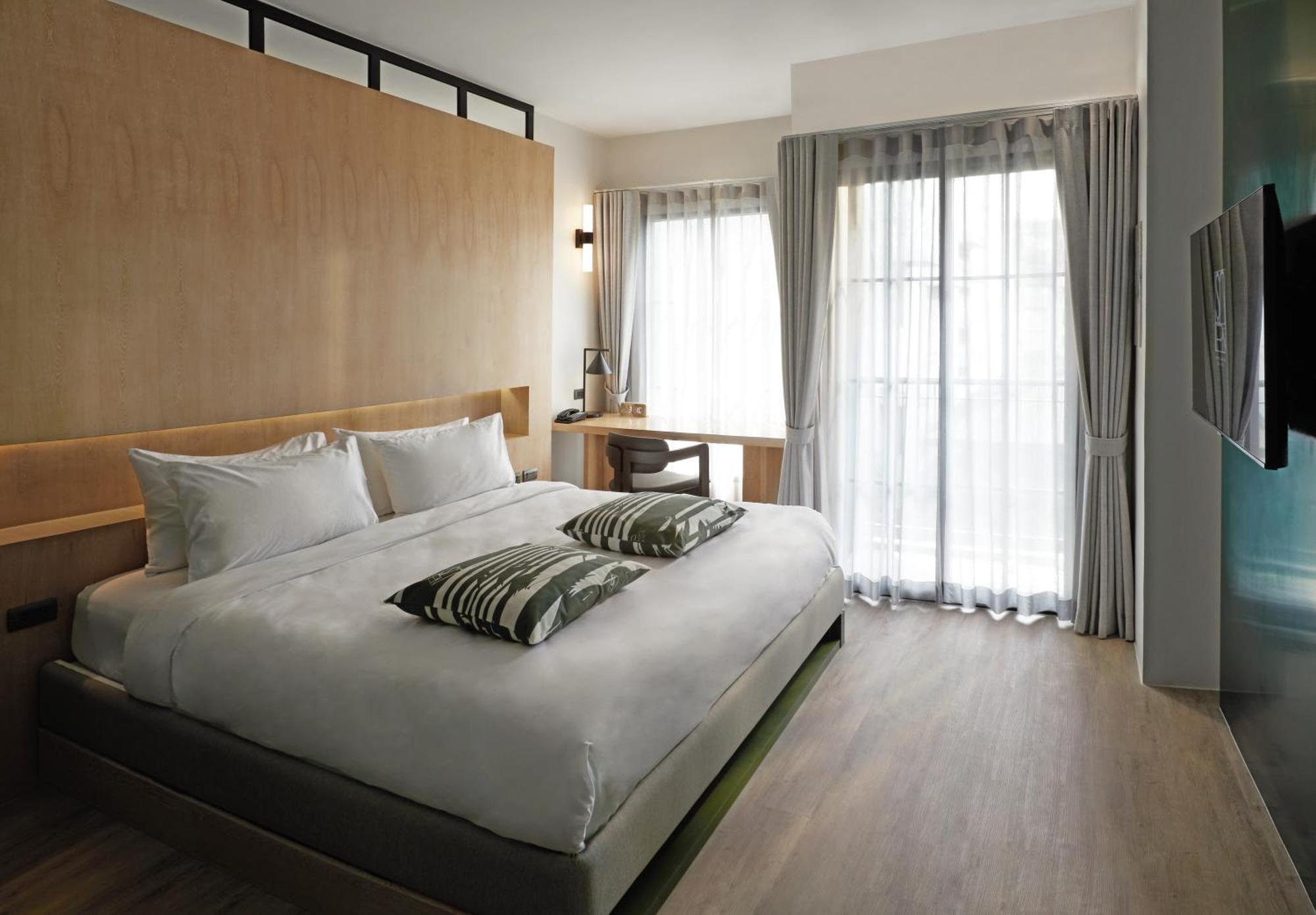 Hotel Sapin Бангкок Екстер'єр фото