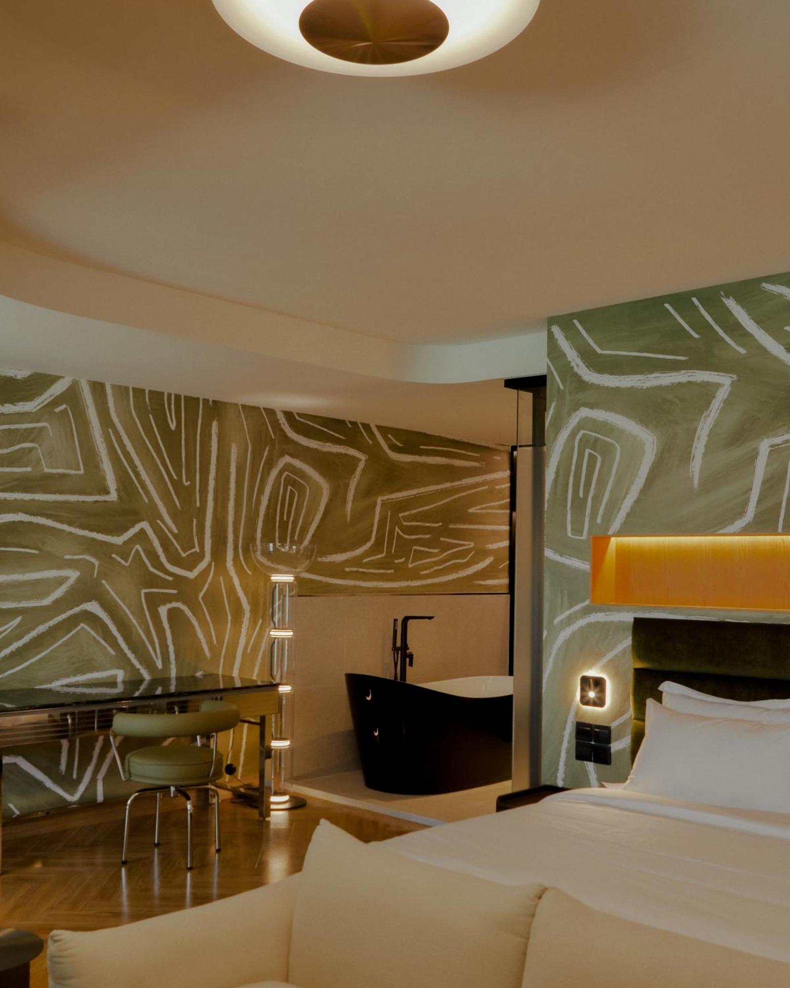 Hotel Sapin Бангкок Екстер'єр фото