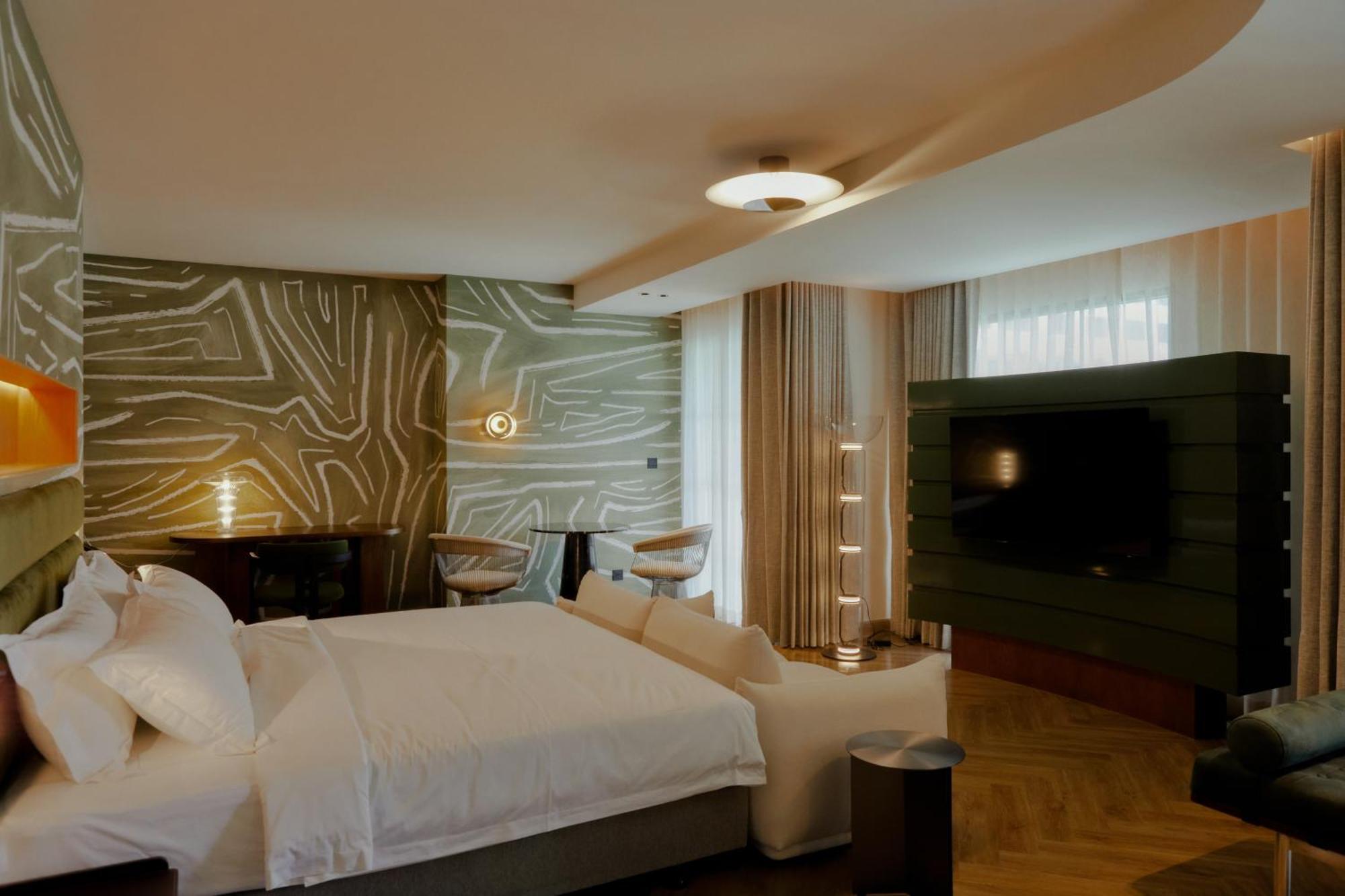 Hotel Sapin Бангкок Екстер'єр фото