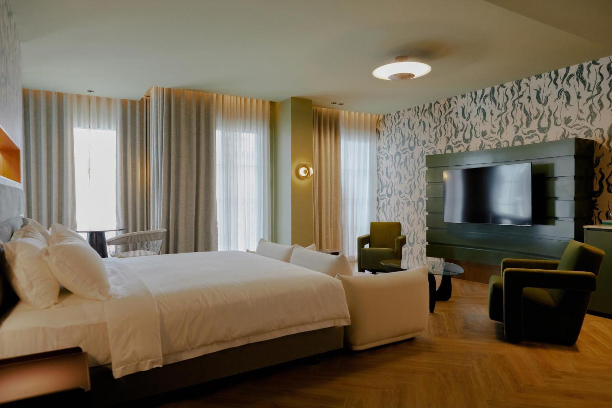 Hotel Sapin Бангкок Екстер'єр фото